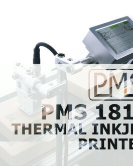 เครื่องพิมพ์ข้างกล่อง1หัวพิมพ์PMSรุ่น181S
