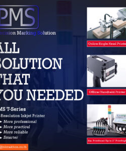 PMS Thermal Inkjet Printer